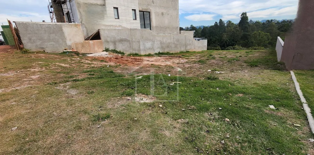 Foto 4 de Lote de Condomínio à venda, 420m2 em Cidade Tamboré, Santana De Parnaiba - SP