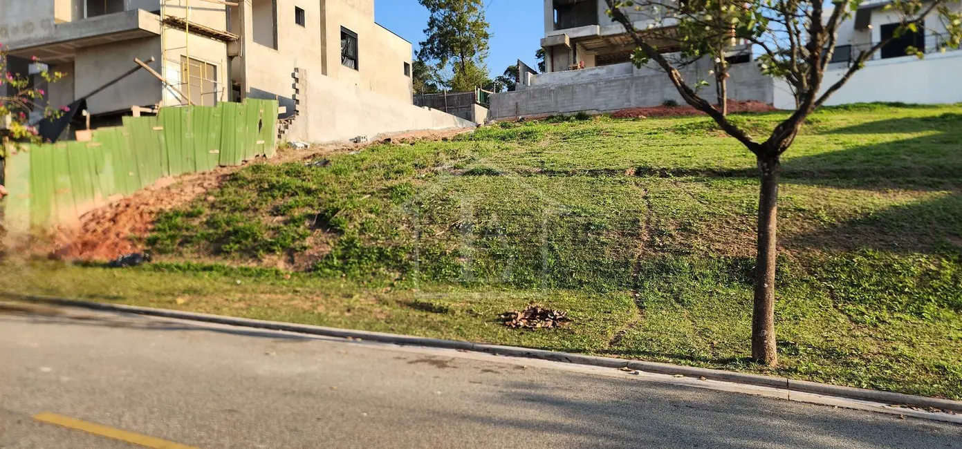 Foto 2 de Lote de Condomínio à venda, 492m2 em Alphaville, Santana De Parnaiba - SP