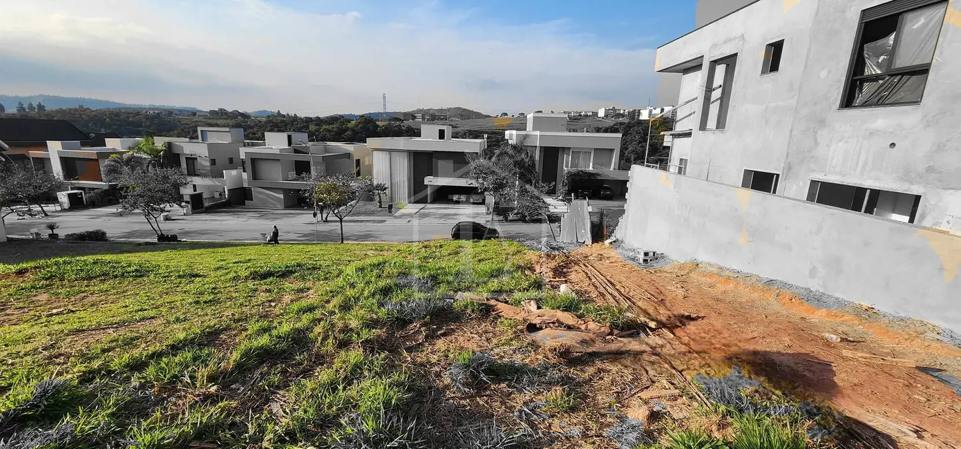 Foto 6 de Lote de Condomínio à venda, 492m2 em Alphaville, Santana De Parnaiba - SP
