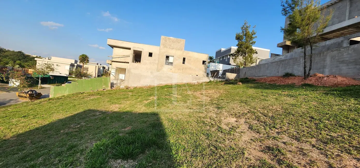 Foto 3 de Lote de Condomínio à venda, 492m2 em Alphaville, Santana De Parnaiba - SP