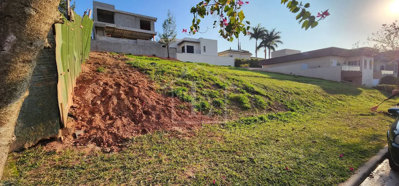 Foto 4 de Lote de Condomínio à venda, 492m2 em Alphaville, Santana De Parnaiba - SP