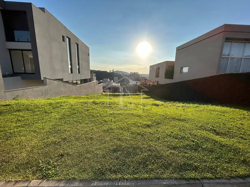 Foto 3 de Lote de Condomínio à venda, 490m2 em Alphaville, Santana De Parnaiba - SP
