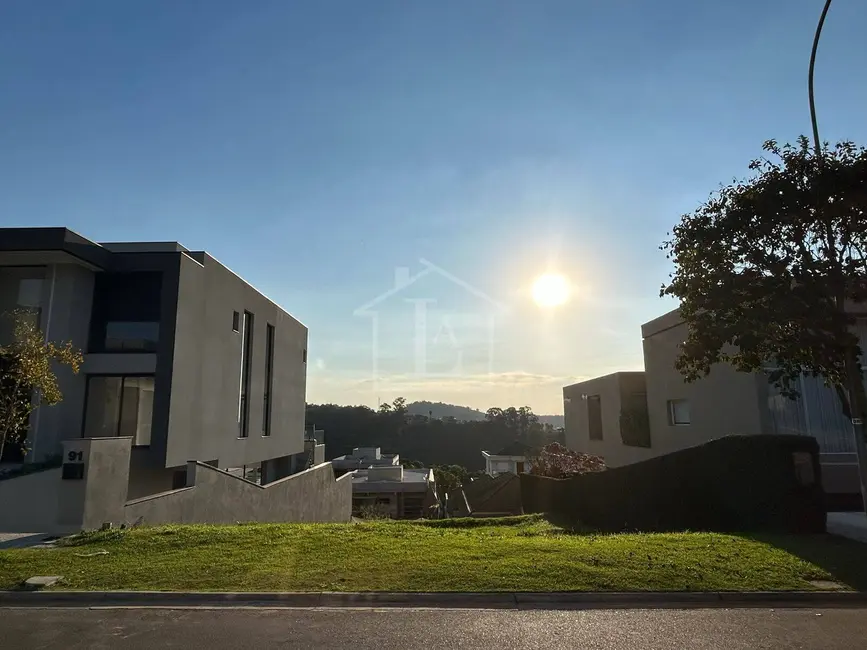 Foto 4 de Lote de Condomínio à venda, 490m2 em Alphaville, Santana De Parnaiba - SP