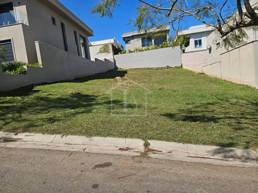 Foto 3 de Lote de Condomínio à venda, 420m2 em Cidade Tamboré, Santana De Parnaiba - SP