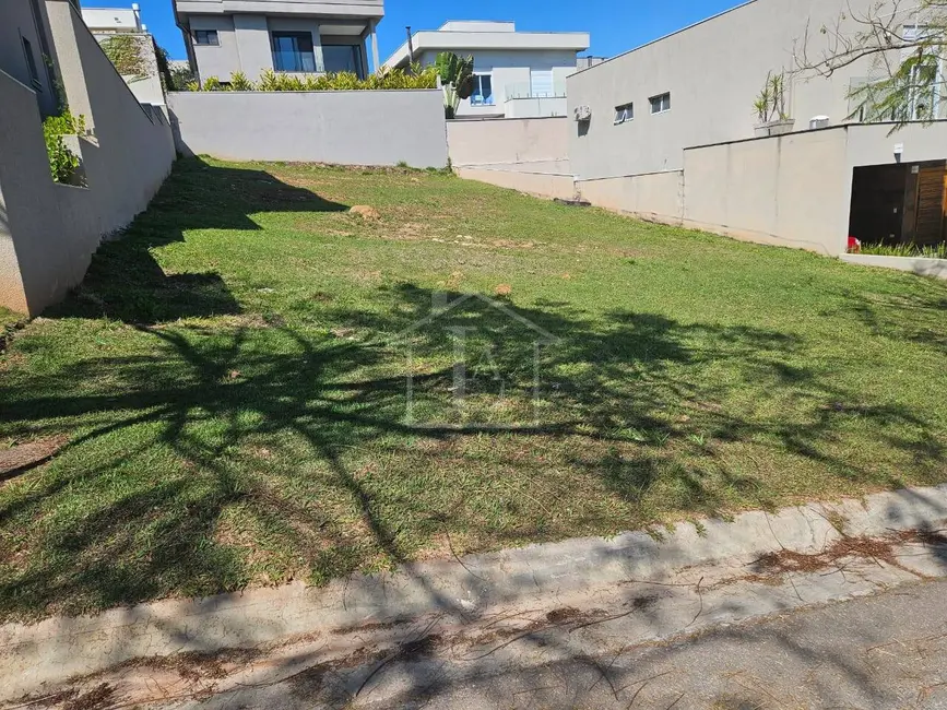Foto 4 de Lote de Condomínio à venda, 420m2 em Cidade Tamboré, Santana De Parnaiba - SP