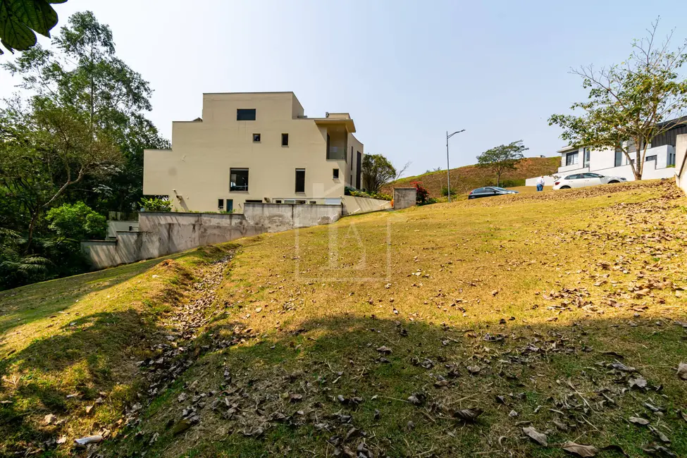 Foto 4 de Lote de Condomínio à venda, 865m2 em Tamboré, Santana De Parnaiba - SP