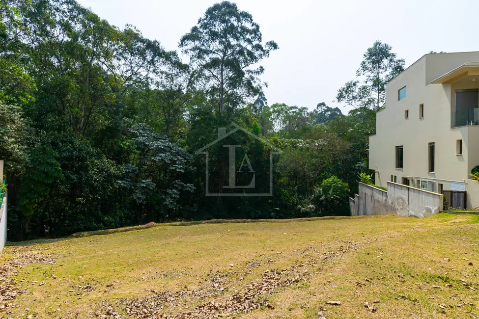 Foto 1 de Lote de Condomínio à venda, 865m2 em Tamboré, Santana De Parnaiba - SP