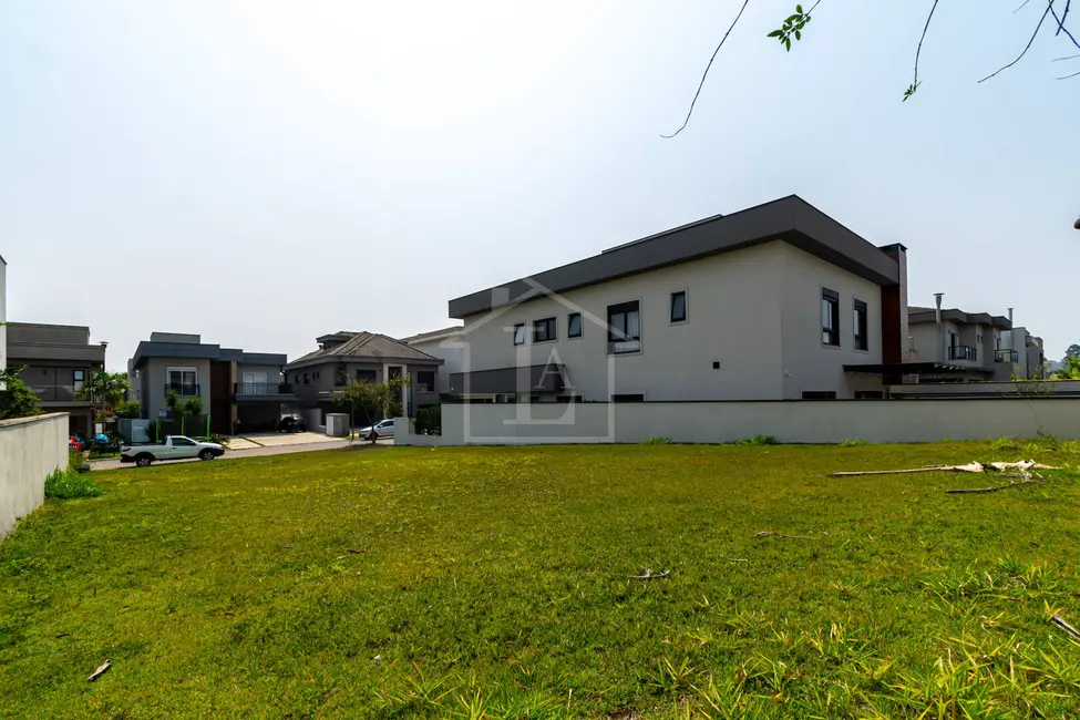 Foto 5 de Lote de Condomínio à venda, 420m2 em Tamboré, Santana De Parnaiba - SP