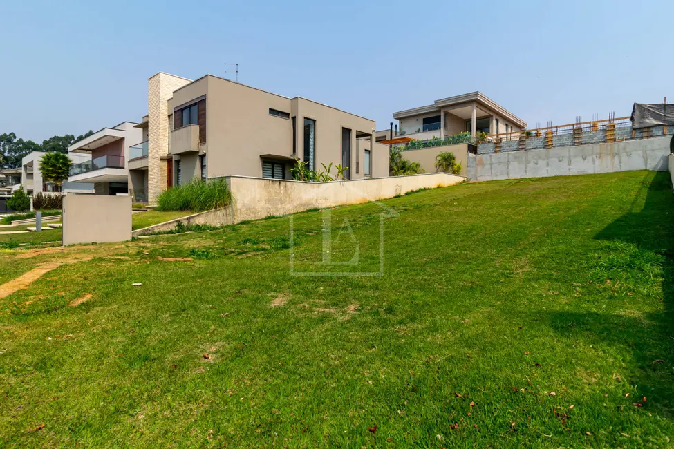 Foto 4 de Lote de Condomínio à venda, 560m2 em Tamboré, Santana De Parnaiba - SP