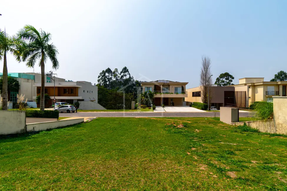 Foto 7 de Lote de Condomínio à venda, 560m2 em Tamboré, Santana De Parnaiba - SP