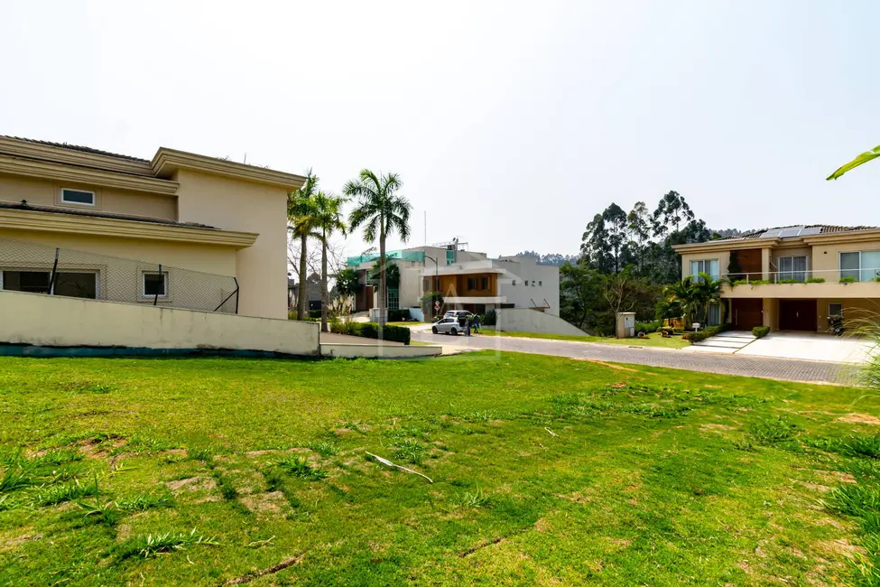 Foto 5 de Lote de Condomínio à venda, 560m2 em Tamboré, Santana De Parnaiba - SP