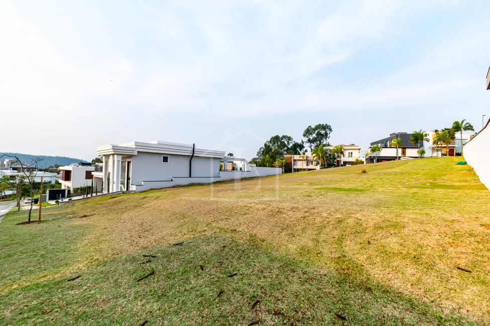 Foto 2 de Lote de Condomínio à venda, 617m2 em Cidade Tamboré, Santana De Parnaiba - SP