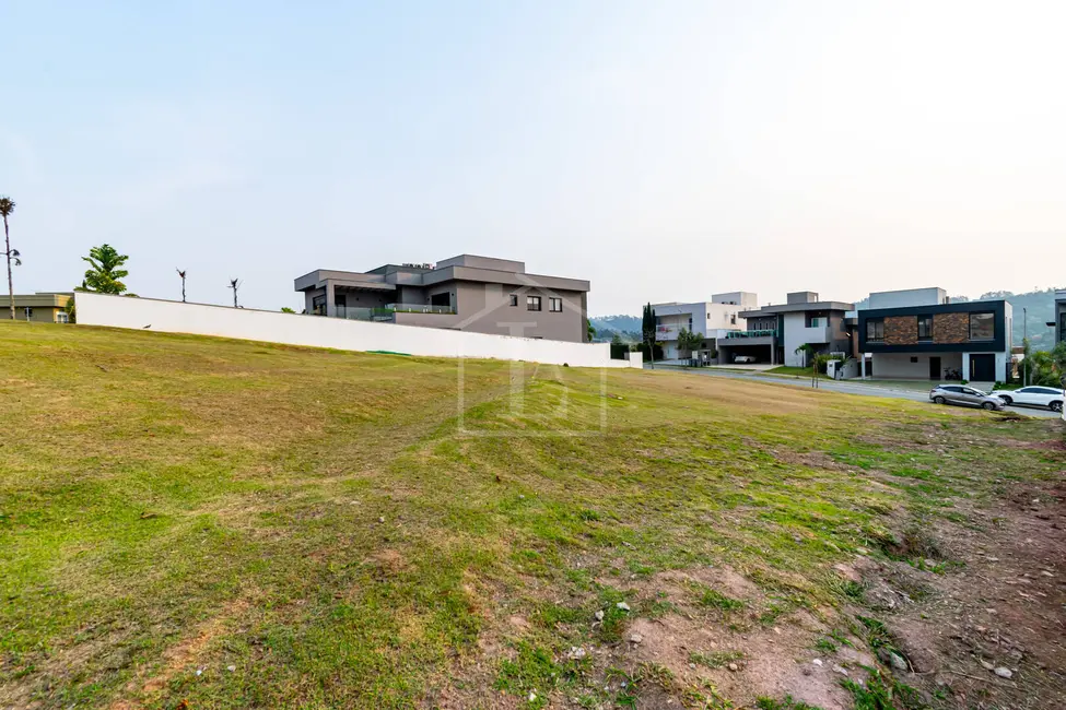 Foto 3 de Lote de Condomínio à venda, 617m2 em Cidade Tamboré, Santana De Parnaiba - SP