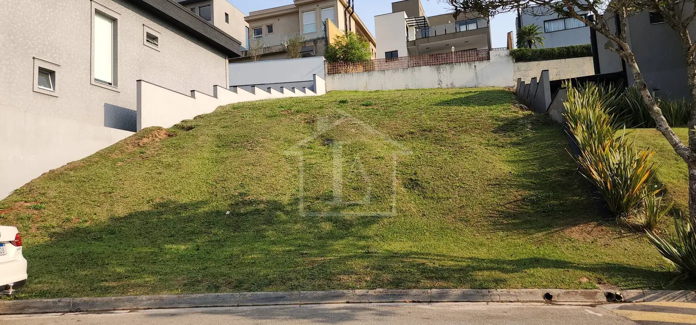 Foto 2 de Lote de Condomínio à venda, 443m2 em Tamboré, Santana De Parnaiba - SP