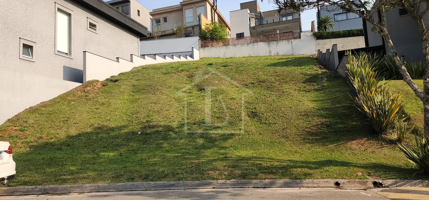Foto 1 de Lote de Condomínio à venda, 443m2 em Tamboré, Santana De Parnaiba - SP