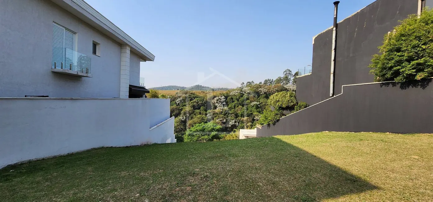 Foto 3 de Lote de Condomínio à venda, 613m2 em Tamboré, Santana De Parnaiba - SP