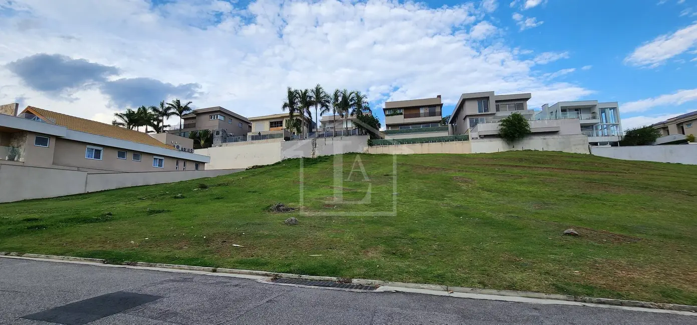 Foto 4 de Lote de Condomínio à venda, 490m2 em Tamboré, Barueri - SP