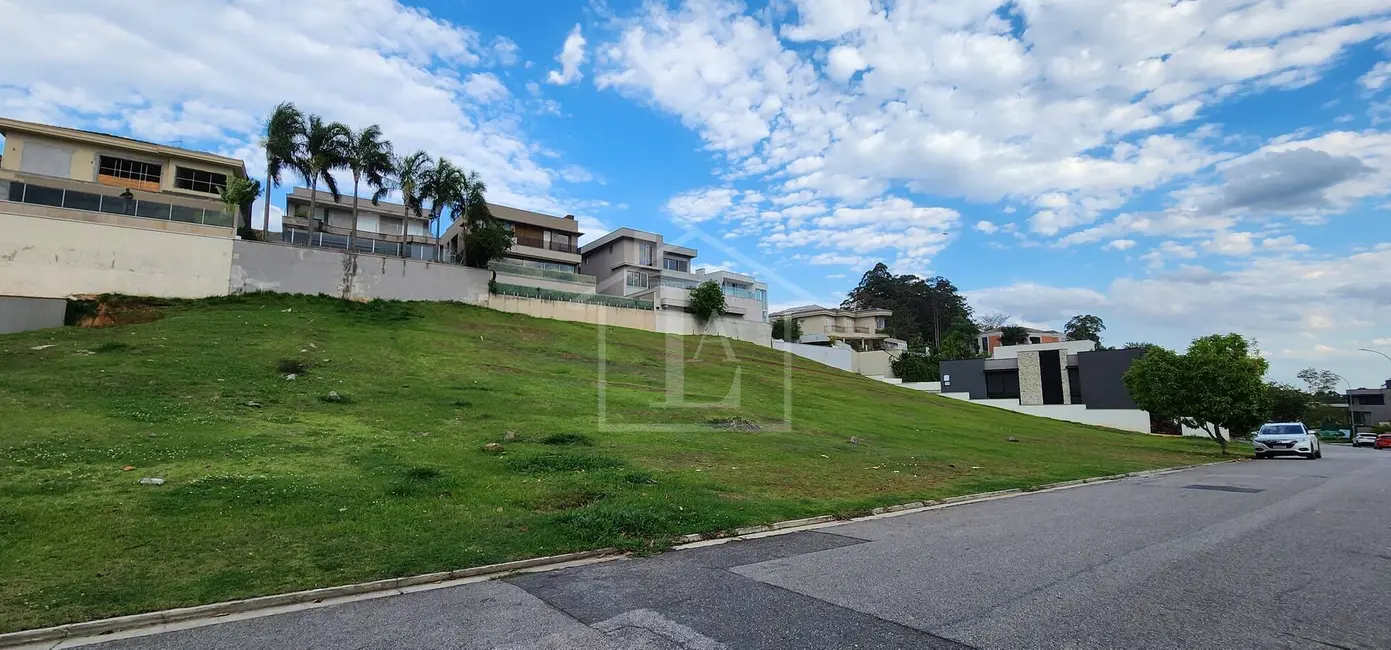 Foto 3 de Lote de Condomínio à venda, 490m2 em Tamboré, Barueri - SP