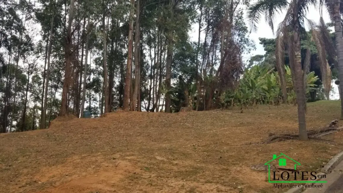 Foto 1 de Lote de Condomínio à venda, 1673m2 em Tamboré, Barueri - SP