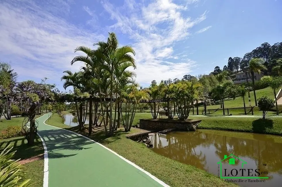 Foto 5 de Lote de Condomínio à venda, 1673m2 em Tamboré, Barueri - SP