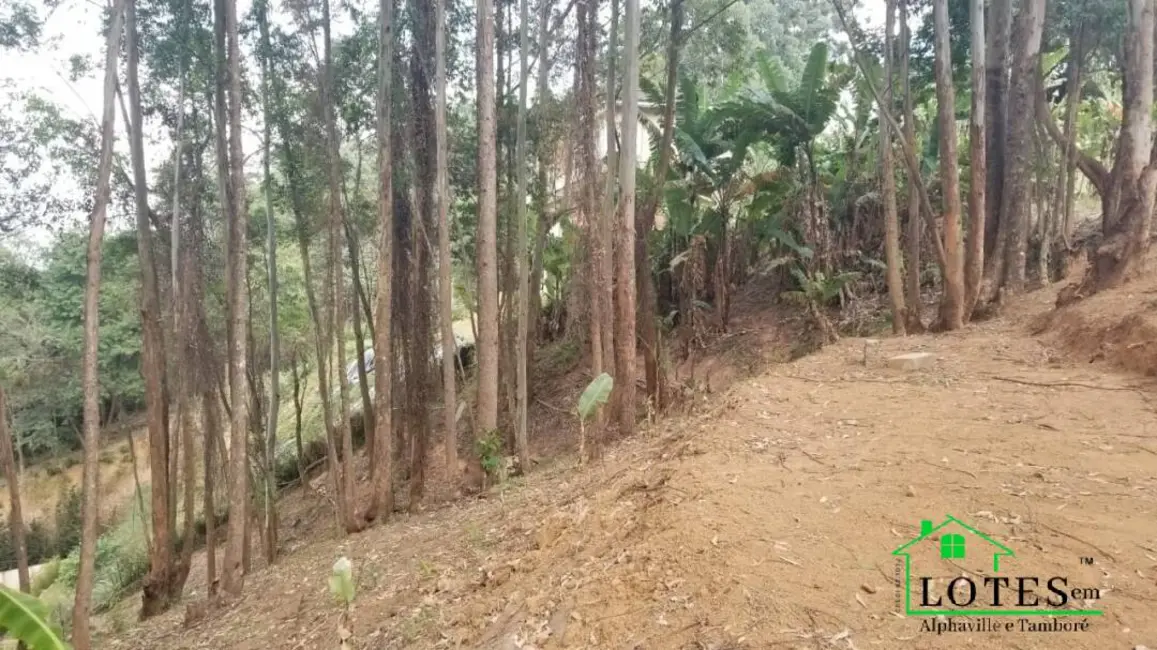 Foto 2 de Lote de Condomínio à venda, 1673m2 em Tamboré, Barueri - SP