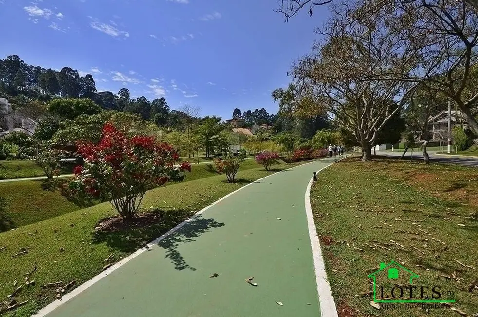 Foto 8 de Lote de Condomínio à venda, 1673m2 em Tamboré, Barueri - SP