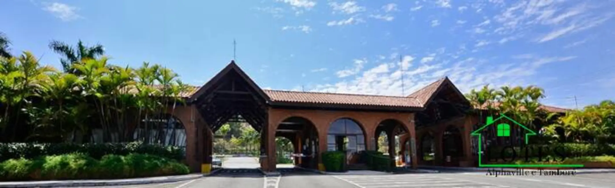 Foto 4 de Lote de Condomínio à venda, 1673m2 em Tamboré, Barueri - SP