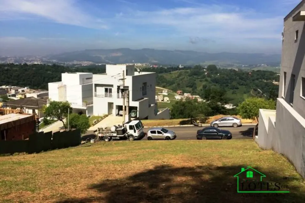 Foto 1 de Lote de Condomínio à venda, 480m2 em Alphaville, Santana De Parnaiba - SP