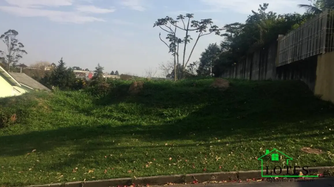 Foto 1 de Lote de Condomínio à venda, 2020m2 em Tamboré, Barueri - SP