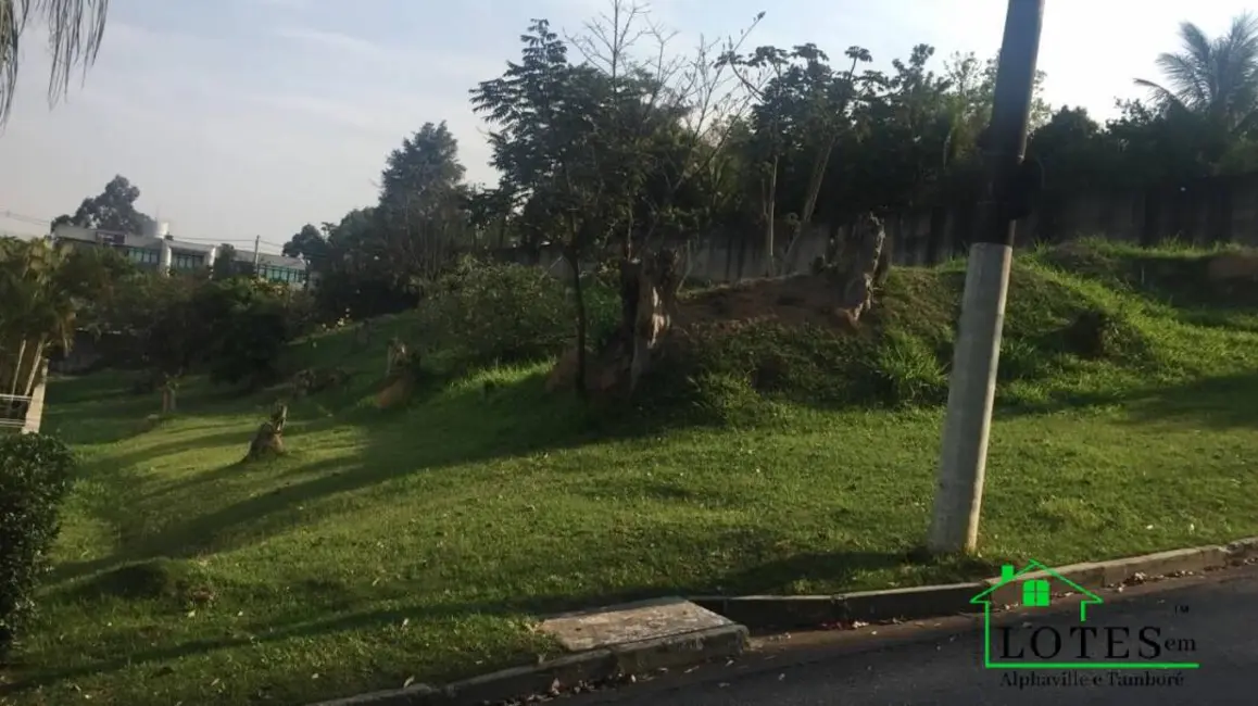 Foto 7 de Lote de Condomínio à venda, 2020m2 em Tamboré, Barueri - SP