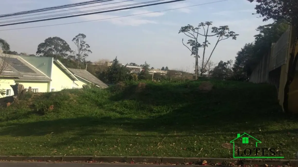 Foto 2 de Lote de Condomínio à venda, 2020m2 em Tamboré, Barueri - SP