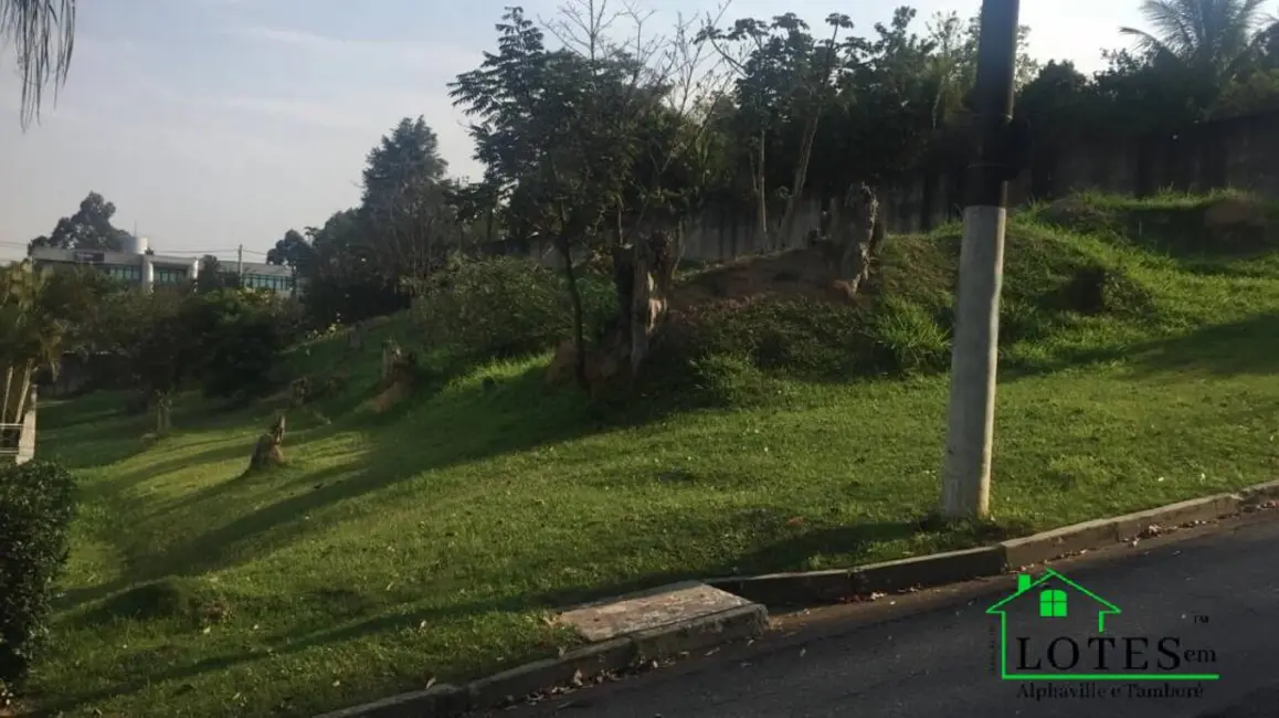 Foto 4 de Lote de Condomínio à venda, 2020m2 em Tamboré, Barueri - SP