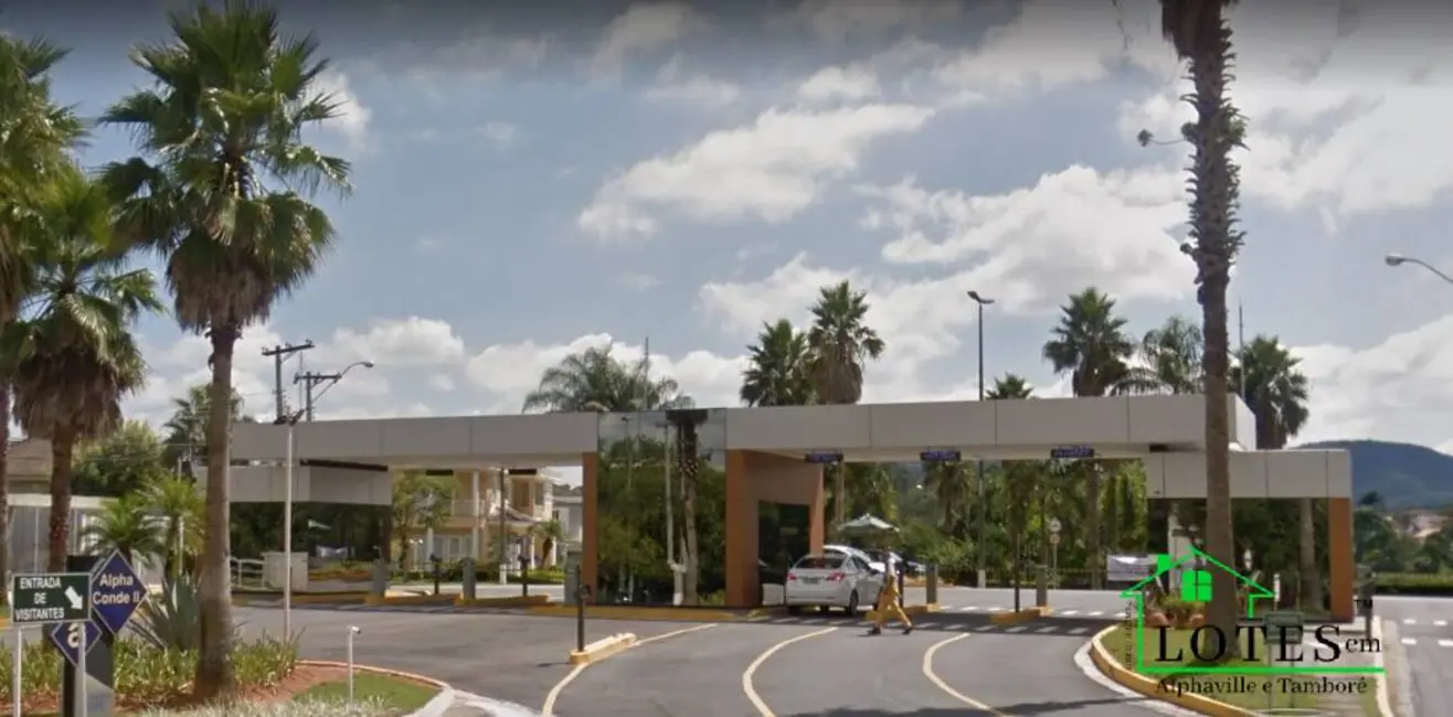 Foto 2 de Lote de Condomínio à venda, 525m2 em Alphaville Conde II, Barueri - SP