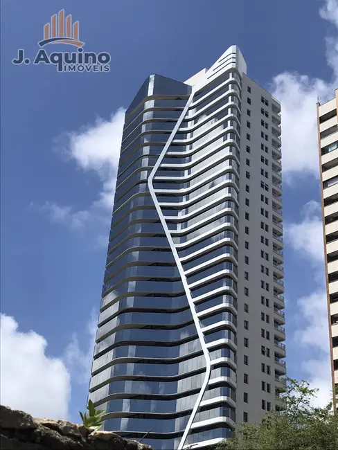 Foto 1 de Apartamento com 4 quartos à venda, 311m2 em Aldeota, Fortaleza - CE