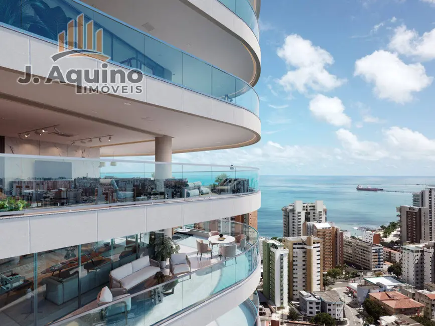 Apartamento com 4 quartos à venda, 356m2 em Meireles, Fortaleza - CE - imagem 4 Foto 4 de Apartamento com 4 quartos à venda, 356m2 em Meireles, Fortaleza - CE