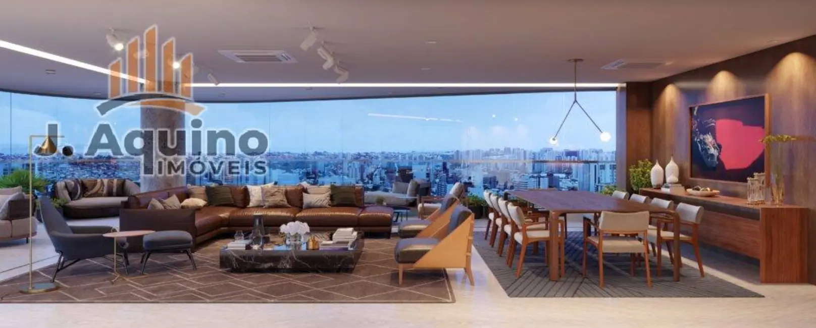 Apartamento com 4 quartos à venda, 356m2 em Meireles, Fortaleza - CE - imagem 5 Foto 5 de Apartamento com 4 quartos à venda, 356m2 em Meireles, Fortaleza - CE