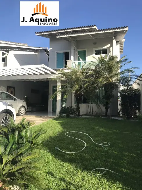 Foto 1 de Casa de Condomínio com 4 quartos à venda, 231m2 em Sapiranga, Fortaleza - CE