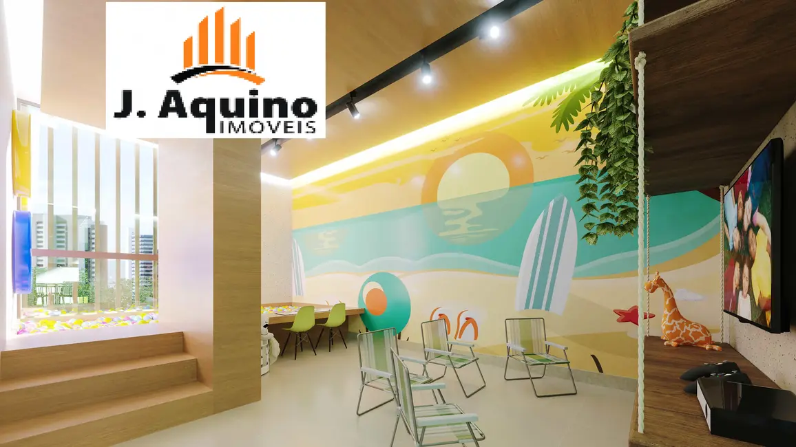 Foto 5 de Apartamento com 2 quartos à venda, 3774m2 em Engenheiro Luciano Cavalcante, Fortaleza - CE