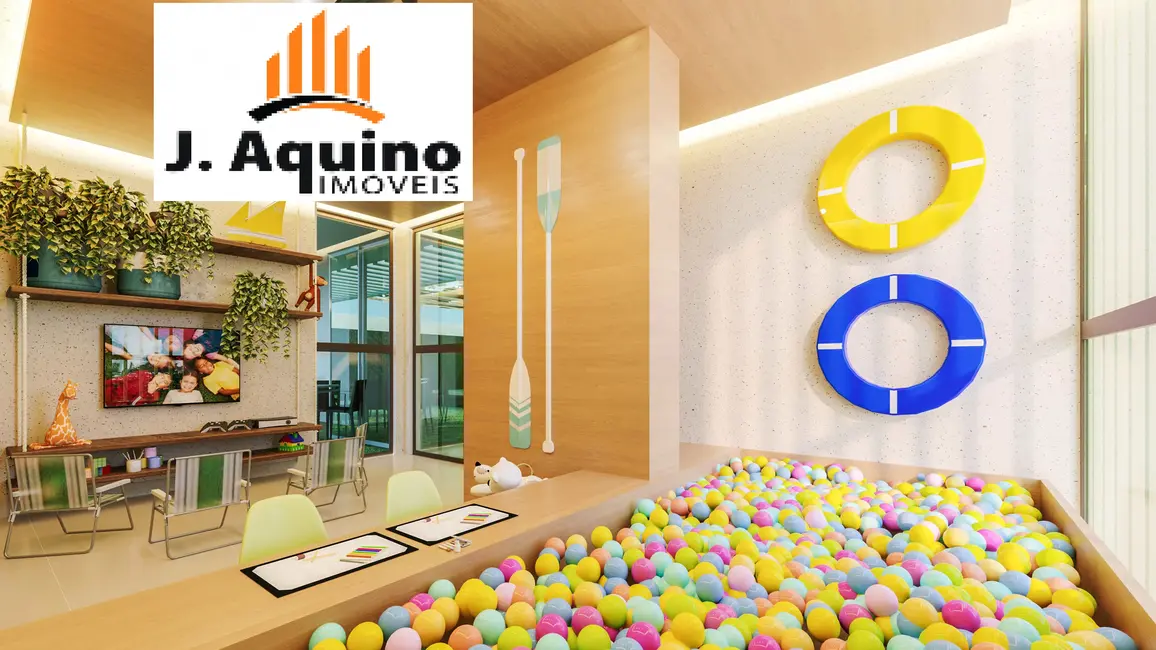 Foto 4 de Apartamento com 2 quartos à venda, 3774m2 em Engenheiro Luciano Cavalcante, Fortaleza - CE