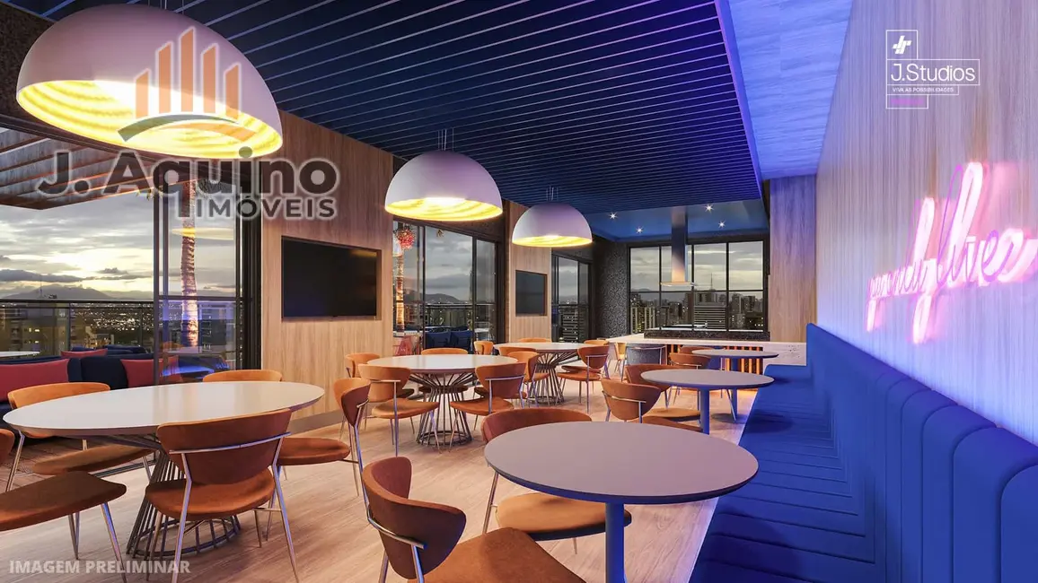 Foto 8 de Loft / Flat com 1 quarto à venda, 2536m2 em Aldeota, Fortaleza - CE