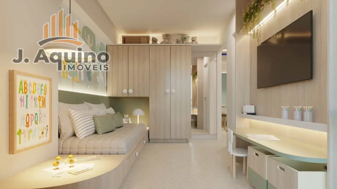 Foto 4 de Apartamento com 2 quartos à venda, 4065m2 em Aldeota, Fortaleza - CE