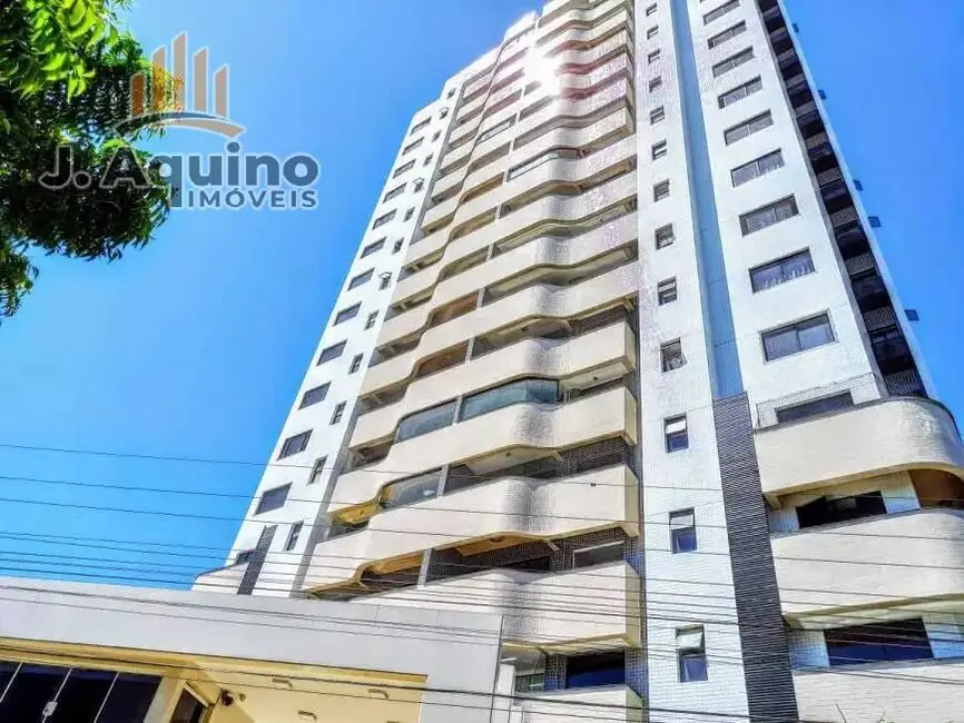 Foto 2 de Apartamento com 4 quartos à venda, 130m2 em Varjota, Fortaleza - CE