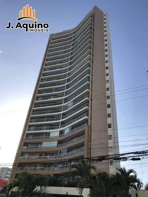 Foto 1 de Apartamento com 4 quartos à venda, 134m2 em Aldeota, Fortaleza - CE