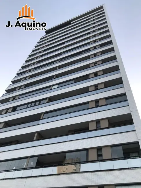 Foto 2 de Apartamento com 3 quartos à venda, 107m2 em Cocó, Fortaleza - CE