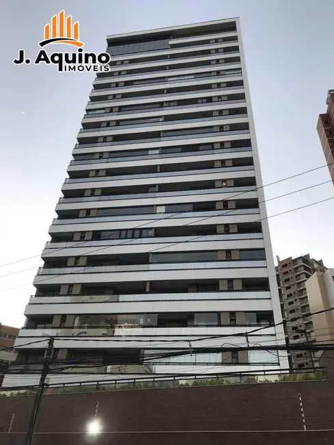 Foto 1 de Apartamento com 3 quartos à venda, 107m2 em Cocó, Fortaleza - CE