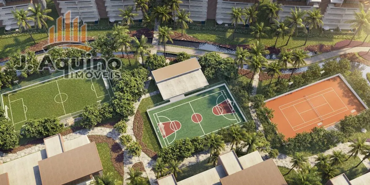 Apartamento com 2 quartos à venda, 115233m2 em Aquiraz - CE - imagem 5 Foto 5 de Apartamento com 2 quartos à venda, 115233m2 em Aquiraz - CE