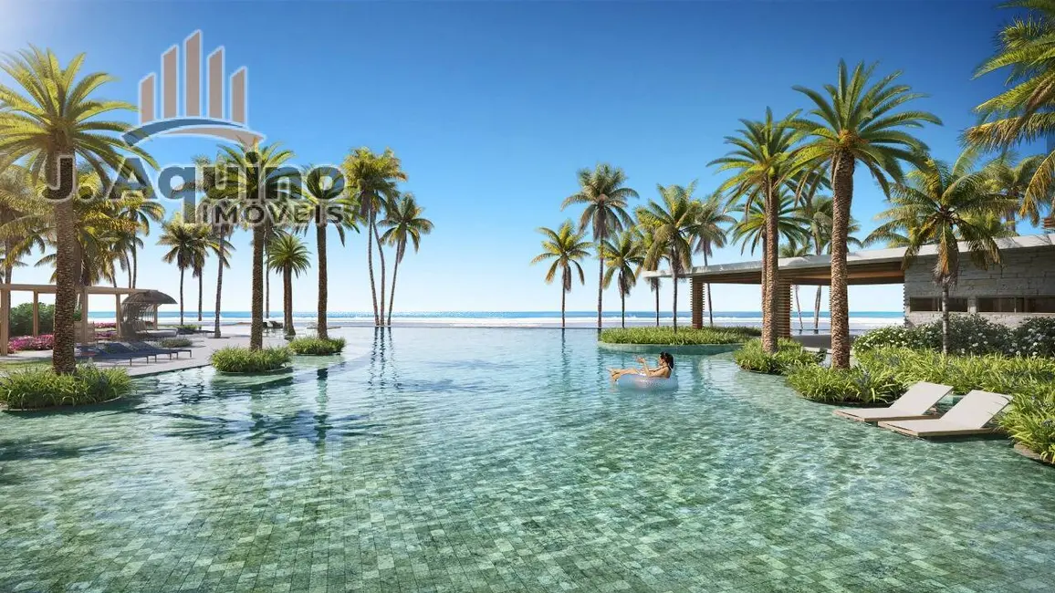 Apartamento com 2 quartos à venda, 115233m2 em Aquiraz - CE - imagem 3 Foto 3 de Apartamento com 2 quartos à venda, 115233m2 em Aquiraz - CE