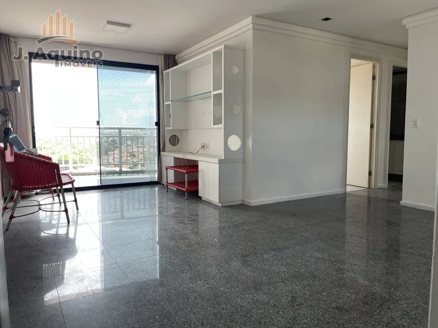 Foto 1 de Apartamento com 4 quartos à venda, 92m2 em Mucuripe, Fortaleza - CE