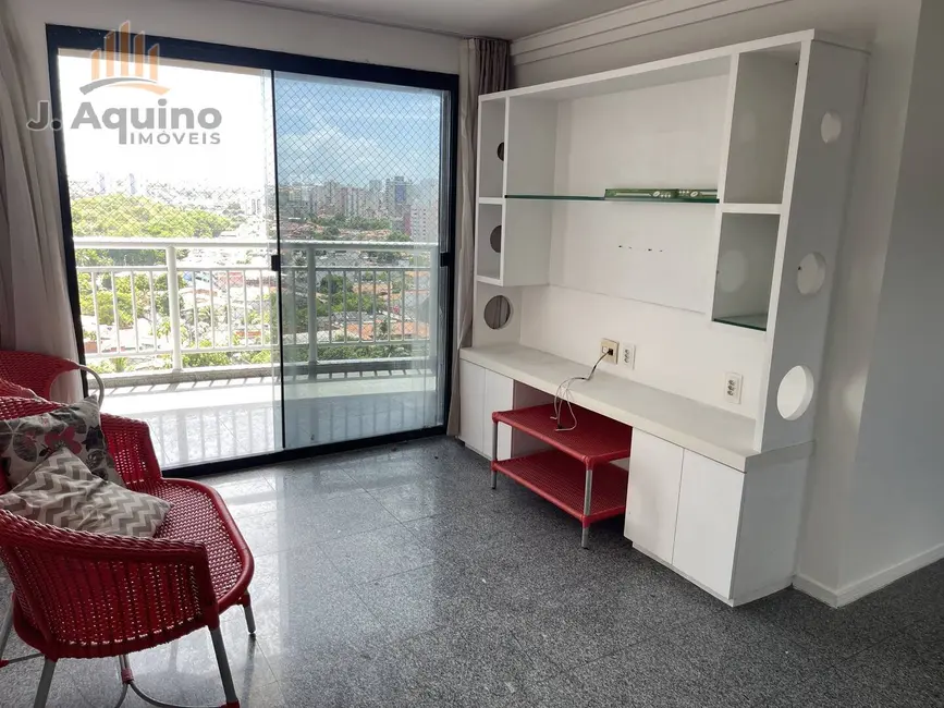 Foto 2 de Apartamento com 4 quartos à venda, 92m2 em Mucuripe, Fortaleza - CE
