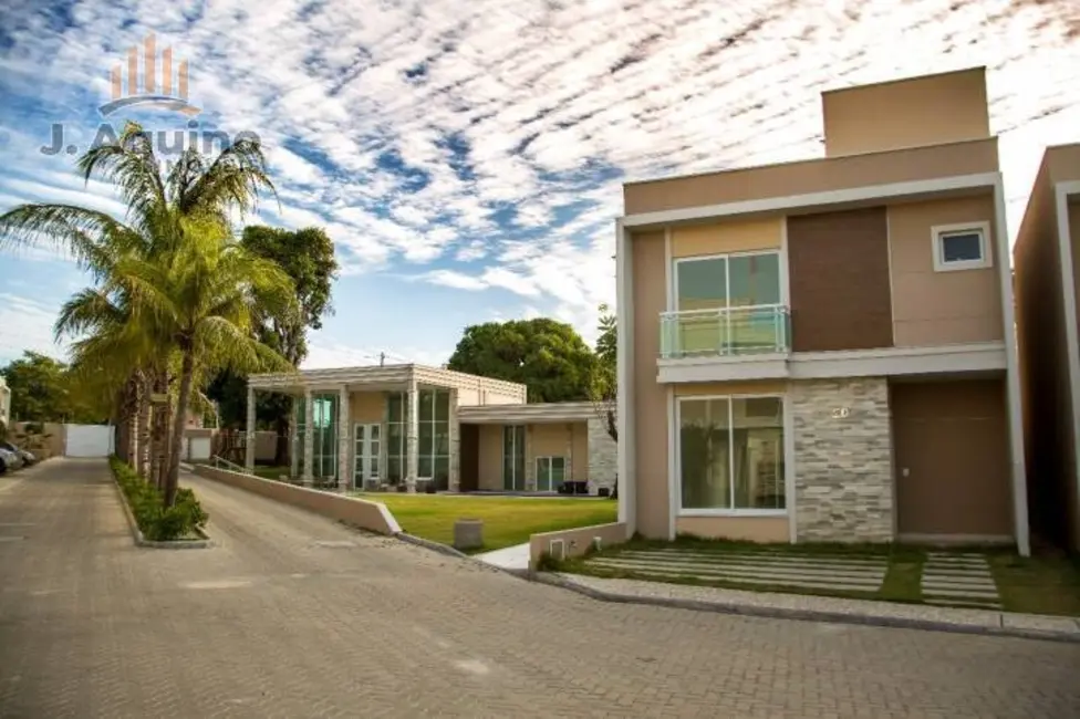 Casa de Condomínio com 3 quartos à venda, 108m2 em Coaçu, Eusebio - CE - imagem 4 Foto 4 de Casa de Condomínio com 3 quartos à venda, 108m2 em Coaçu, Eusebio - CE